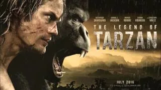 Trailer Music The Legend of Tarzan (Theme Song) - Soundtrack The Legend of Tarzan (2016)