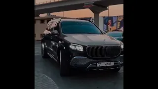 Mercedes-Maybach GLS 600 SUV - Motivational Quotes | Whats app status