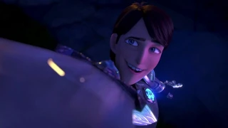 The Kid Who Would Be King Trailer - Trollhunters⚔️