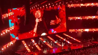 Ed Sheeran - I'm A Mess (cut version) | LIVE @Accor Arena PARIS (2023)