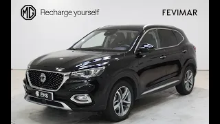 MG eHS 1.5T-GDI PHEV LUXURY NEGRO