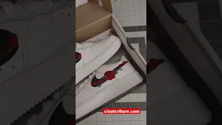 Red Rose Air Force 1