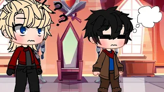 Arthur can read minds ||Ep1 || merlin gacha series ||