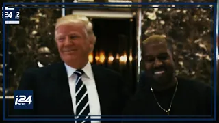 Debate: Trump meets with Kanye, anti-Semite Fuentes