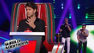 Unexpected GROUPS that surprise the coaches on The Voice | Out of this World Auditions