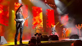 Judas Priest - Sinner  Live @ PNC Music Pavilion Charlotte, NC 5/14/24