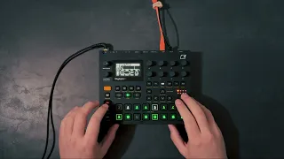 100% Elektron Digitakt 2 Techno Jam | Hypnotic & Tribal