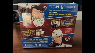 NHL 2020-21 Extended Series Retail Box - Anything Good??