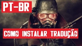 Como Instalar Tradução PT-BR em Fallout New Vegas [ Tradução Português Brasileiro + Link Download ]