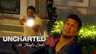 Uncharted 4: Путь Вора - Все добивания