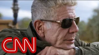 Preview of Anthony Bourdain's new episode - Kenya with Kamau Bell