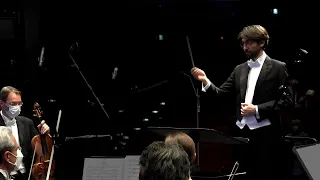 Siegfrieds Trauermarsch: Staatsorchester Darmstadt / Daniel Cohen