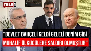 Eski Ülkü Ocakları Başkanı Aldemir, Sinan Ateş cinayetindeki mafya- siyaset- polis üçgenini anlattı