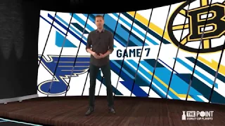 Stanley Cup Final - Blues vs Bruins - Game 7 Preview