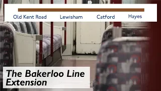 Where Will The Bakerloo Extension Go To?