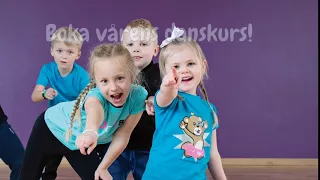 Funkykidz danskurs