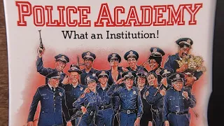 Police Academy Film Series DVDs