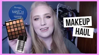 BEAUTY BAY + NYX MAKEUP HAUL