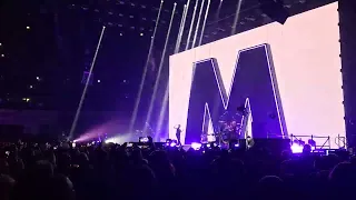 Depeche Mode - Never Let Me Down Again live Budapest 2024