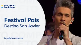 La banda que enamora: Destino San Javier - Festival País