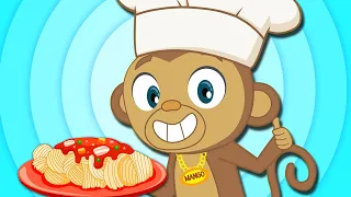 Chalo Kare Cooking | Learn Cooking + More Educational Videos For Kids | Annie Aur Ben