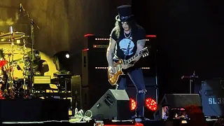 Slash and The Conspirators - Anastasia (Live In México City, México)
