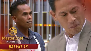 MASTERCHEF INDONESIA - Bikin Aneh Dan Ribet Akhirnya Lupa Rasa |Galeri 13