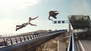 The 15 Most Ridiculous 'Fast & Furious' Action Scenes