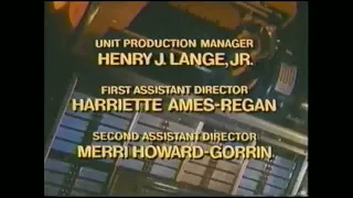 Happy Days closing credits without logo