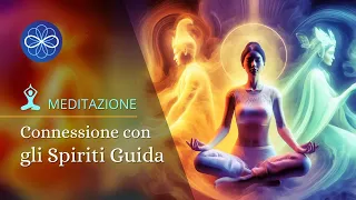 Meditazione guidata per connettersi con le guide spirituali