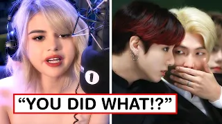 Celebrities Who Were SHOCKED By BTS!