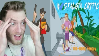 NO ONE LIKES THIS MOVIE!!! Reacting to "Bio-Dome" - Nostalgia Critic