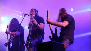 Nomans Land - the Might of the North (live at Wolfszeit Festival 2018)