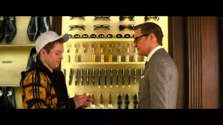 Kingsman  Секретная служба   Официальный трейлер   Двадцатый Век Фокс HD