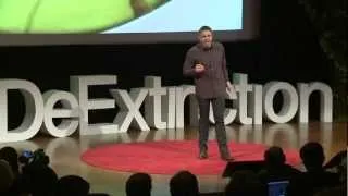 Not all mammoths were woolly: Hendrik Poinar at TEDxDeExtinction