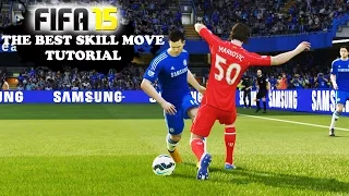 FIFA 15 The Best Skill Move | Body Feint Tutorial | HD 1080p