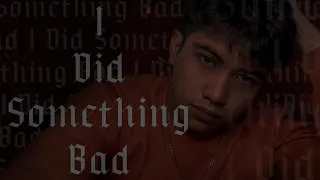 I Did Something Bad – Taylor Swift | Cover by Clarence Arvin
