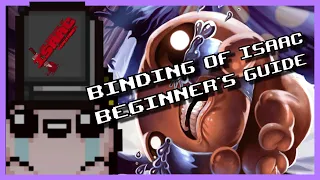 Binding of Isaac Repentance Beginner Guide.