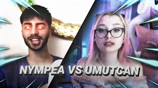 NYMPEA VS UMUTCAN ! (çerEZ)