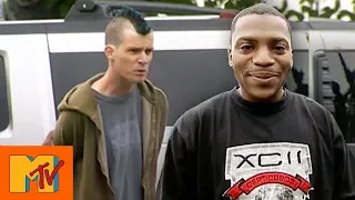 Mekhi Phifer's Unpaid Parking Ticket | Punk'd