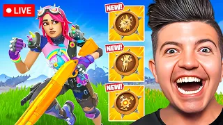 🔴LIVE - NEW FORTNITE! *SEASON 3* IS HERE!