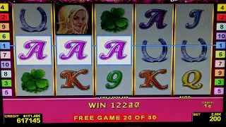 Lucky Ladys Charm#Bis 2EURO​ BET! #Casino​ #Admiral​ #Relax​! !