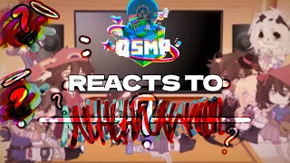 ★— QSMP Eggs Reacts !! [] Cancelled🥲💥 [] PLS CHANGE QUALITY 💀💀