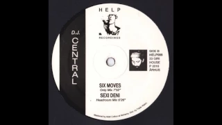 DJ Central - Six Moves (Only Mix)