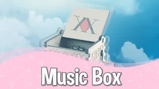 Departure | Hunter x Hunter | Music Box