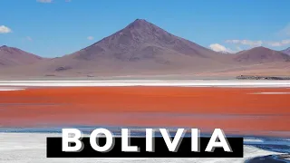 Bolivia in 4 Days | La Paz | Altiplano | Salar de Uyuni | Laguna Colorada | Stunning Natural Wonders