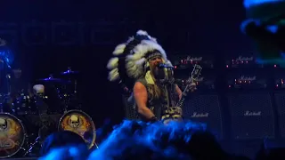 Black Label Society - Crazy Horse - Live @ Earshakerday Basel - 23.6.12