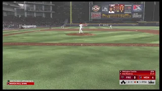 MLB the Show 20 - RTTS - 2020 Fresno Grizzlies - AAA Debut Game (Year 1)