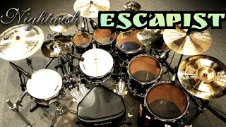 Nightwish || Escapist Drum Cover - Spookyman16