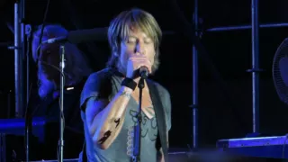 Keith Urban "You Gonna Fly"  Live @ Musicfest